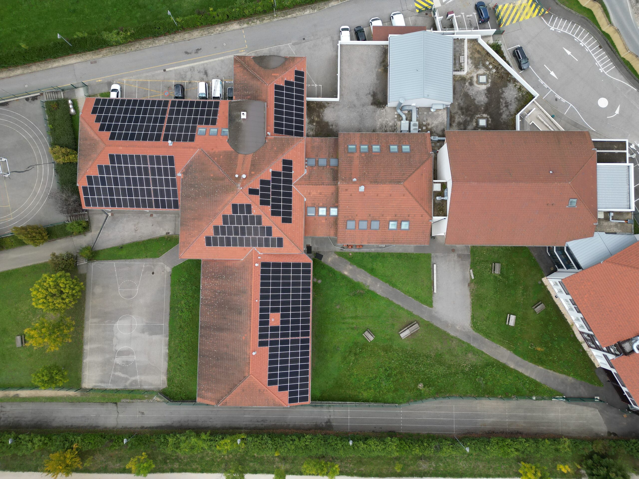 Installation photovoltaïque B2B