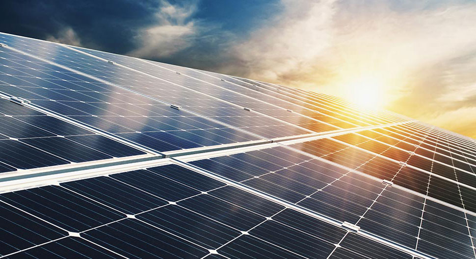 Panneaux photovoltaïques dédiés aux pro