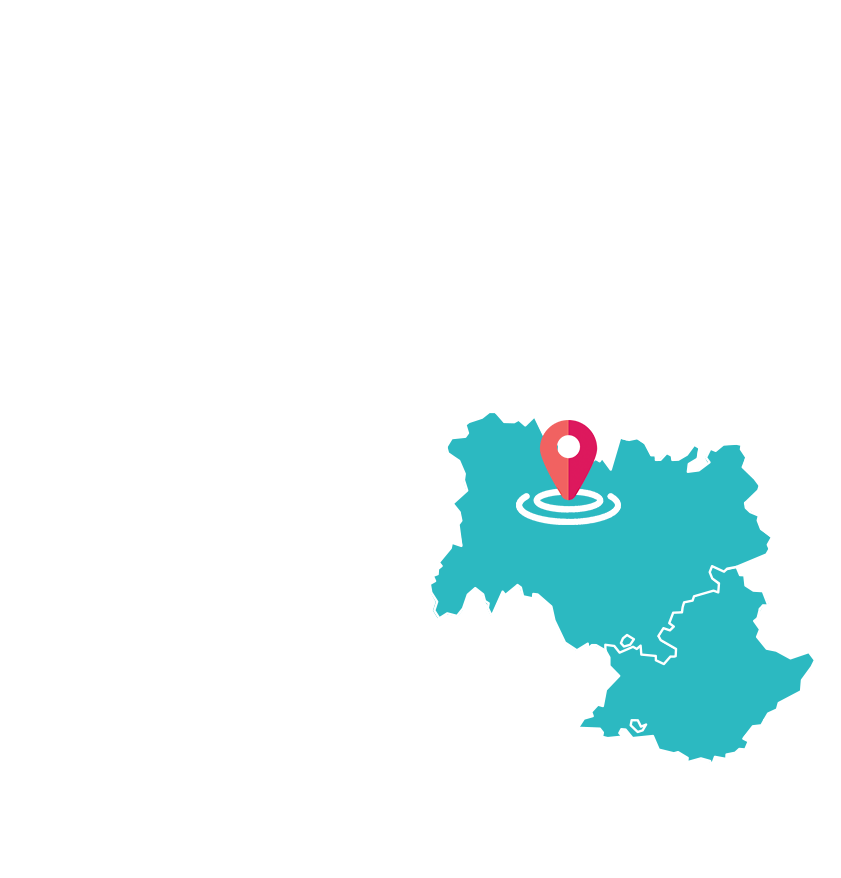 Zone d'interventions