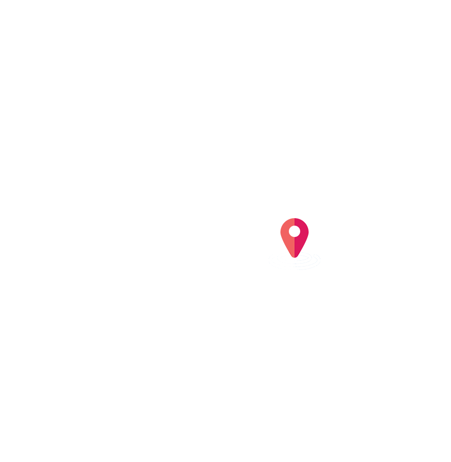 Nos zones d'intervention, Lyon et Auvergne Rhône-Alpes
